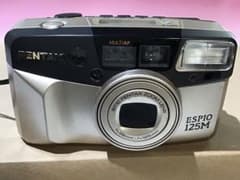 62299 PENTAX ESPIO 125M ゴールド フィルムカメラ - メルカリ