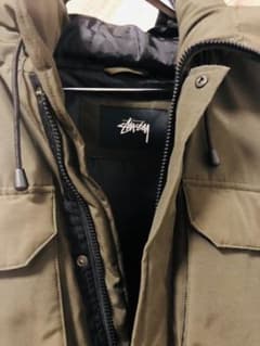stussy  ダウンのサムネイル