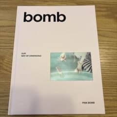 ILLIT 3RD MINI ALBUM bomb PINK ver.のサムネイル