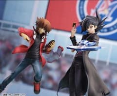 【新品未開封】遊戯王GX 遊城十代　万丈目準　フィギュア　ハネクリボー　おじゃま 新品未開封】遊戯王GX 遊城十代 万丈目準 フィギュア ハネクリボー