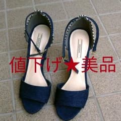 RANDA パンプス サンダル 美品のサムネイル