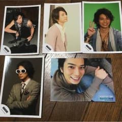 嵐公式写真 松本潤のサムネイル
