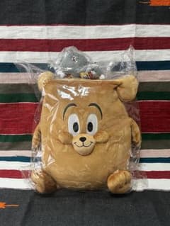 トムとジェリー FUNNY ART！ぬいぐるみクッション セットのサムネイル