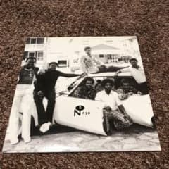 LP FUNKレコード　good god! born again funkのサムネイル