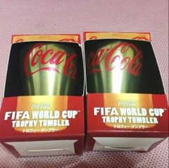 コカコーラ トロフィーアルミタンブラーのサムネイル
