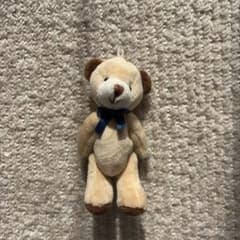 くま ぬいぐるみ キーホルダーのサムネイル