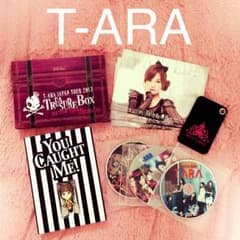 ♡T-ARA SET♡のサムネイル