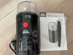 kalita カリタ　電動コーヒーミルのサムネイル