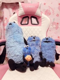 PUPPET SUNSUN ぬいぐるみ グッズ 9セットまとめ売りのサムネイル