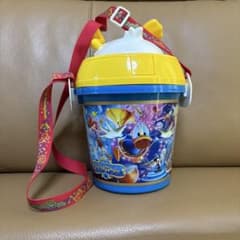 東京ディズニーリゾート ミッキーのフィルハーマジック ポップコーンバケットのサムネイル
