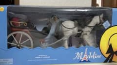 新品】マドレーヌちゃん 馬車 - メルカリ