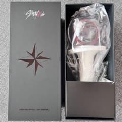 【新品】公式 stray kids ペンライト ver.2 スキズのサムネイル