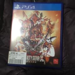 GUILTY GEAR Xrd -SIGN-のサムネイル