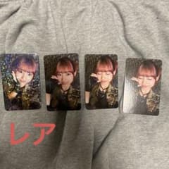 PG トレカ　ノアちゃん　レア　メッセージ付き　4枚まとめ売りのサムネイル