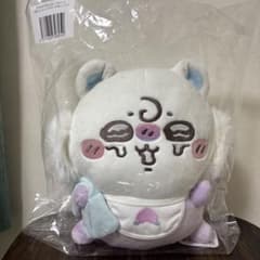 ちいかわ Baby ぬいぐるみくじ C賞 泣いちゃったモモンガのサムネイル