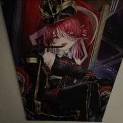 <ラスイチ‼️>宝鐘マリン タペストリーのサムネイル