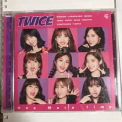 One More Time CDのサムネイル