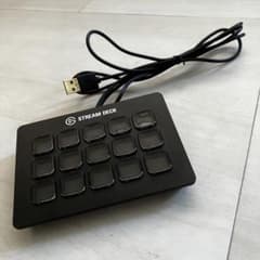 Elgato Stream Deck 15キー 20GAA9902 初代のサムネイル