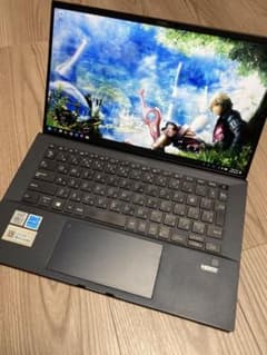 ASUS ExpertBook i7 16GB SSD1TB 中古 現状品/中古ノートPC】ASUS〈ExpertBook B9〉Intel Core i7/SSD1TB