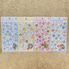 【正規品】　24時間以内発送　しずくちゃん　ベビー　ボンボンドロップシールのサムネイル