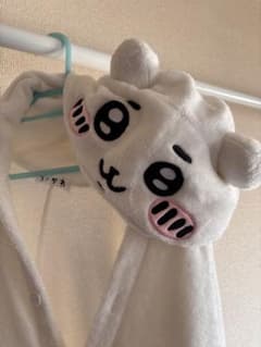 ちいかわ 着ぐるみ パジャマのサムネイル
