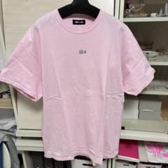 WIND AND SEA ピンク Tシャツ SEAロゴのサムネイル