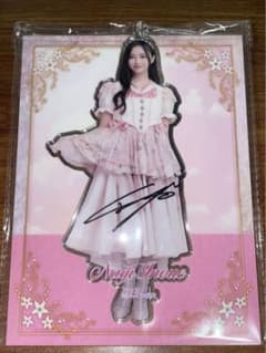 乃木坂46 井上和 乃木フェス リアイベ アクリルキーホルダー 直筆