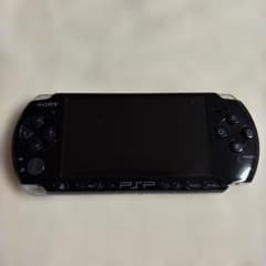 SONY PSP 本体 ブラックのサムネイル
