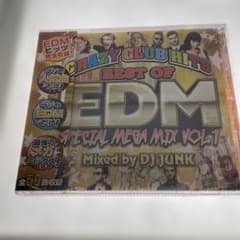 新品未開封 CRAZY CLUB HITS BEST OF EDMのサムネイル