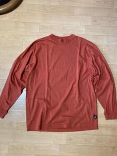 80's stussy Tシャツ 初期黒タグ シャネルロゴ モックネックのサムネイル