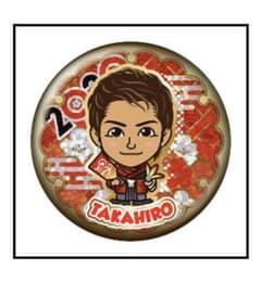 TAKAHIRO 缶バッチのサムネイル