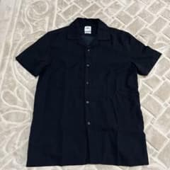 ZARA 半袖シャツ ブラック Sサイズのサムネイル