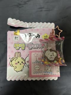 ちいかわ　キャンディキーホルダー　カブトムシのサムネイル