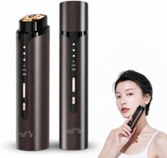 다기능 미안기 RF 온열 EMS 초음파 진동 이온 도입 적청 LED 방수