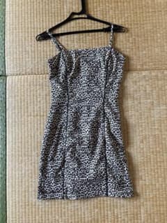 GYDAレオパード柄 ワンピースのサムネイル