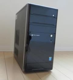 ゲーミンパソコン　i5-4440、GTX750ti搭載　動作確認のサムネイル