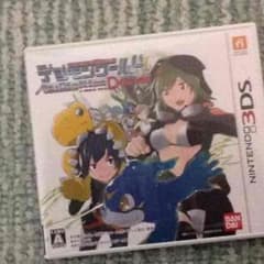 デジモンワールド 3DS ソフトのサムネイル