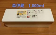 【新品・未開封】森伊蔵1800mlのサムネイル