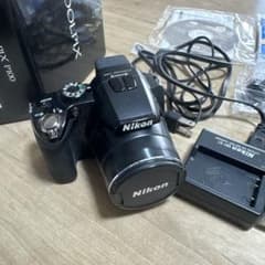 Nixon coolpix P100 デジタルカメラのサムネイル
