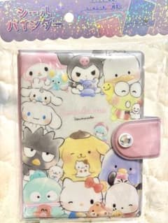 サンリオ シール帳　全員集合③のサムネイル