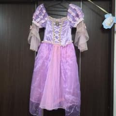 可愛い❤Disney Store 紫色ドレス 5/6のサムネイル