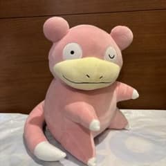 ポケットモンスター めちゃもふぐっと ほぺぴたぬいぐるみ～ヤドン～の