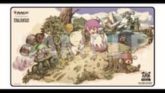 マジック大戦祭 モーグリ プレイマット MTG - メルカリ