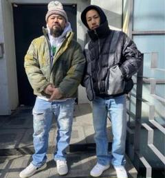 FACETASM QUILTED DOWN JACKET KOHH 千葉雄喜 - メルカリ