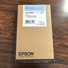 EPSON ICLC38A インクカートリッジ 110mlのサムネイル