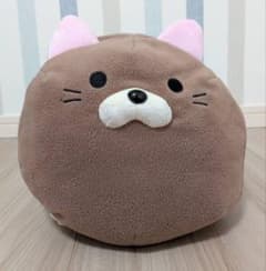 ごろねこサミット ぬいぐるみ マロン(おうち代表あったか会議)のサムネイル