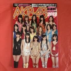 AKB48 総選挙 水着サプライズ発表 2012 写真集 - メルカリ