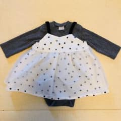 ワンピース ロンパース　80のサムネイル