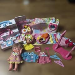 メルちゃんおままごとセット まとめ売りのサムネイル