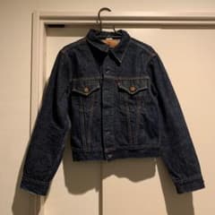 WAREHOUSE 2003デニムジャケット 3rdのサムネイル